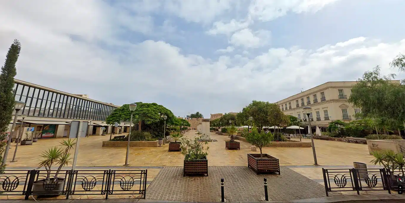 Corte programado de suministro eléctrico en PS Florentina, CT Alta y CT Duque de Almodóvar