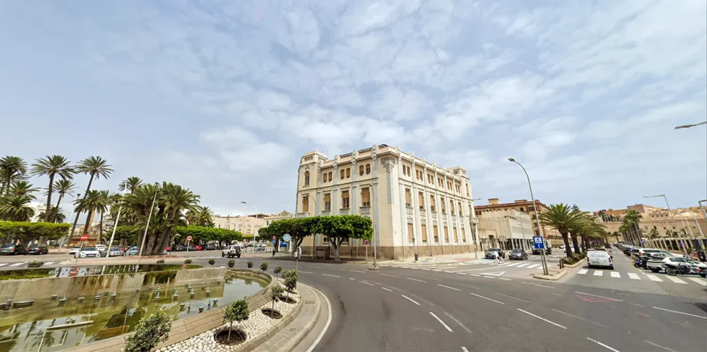 Corte programado de suministro eléctrico en el Sector Ayuntamiento