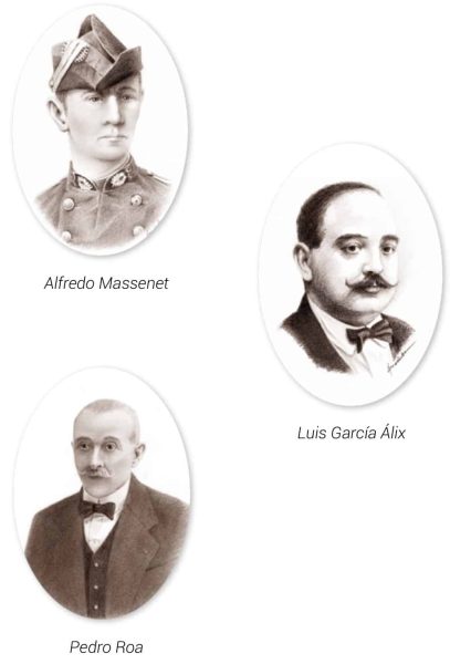 Fundadores Fundadores